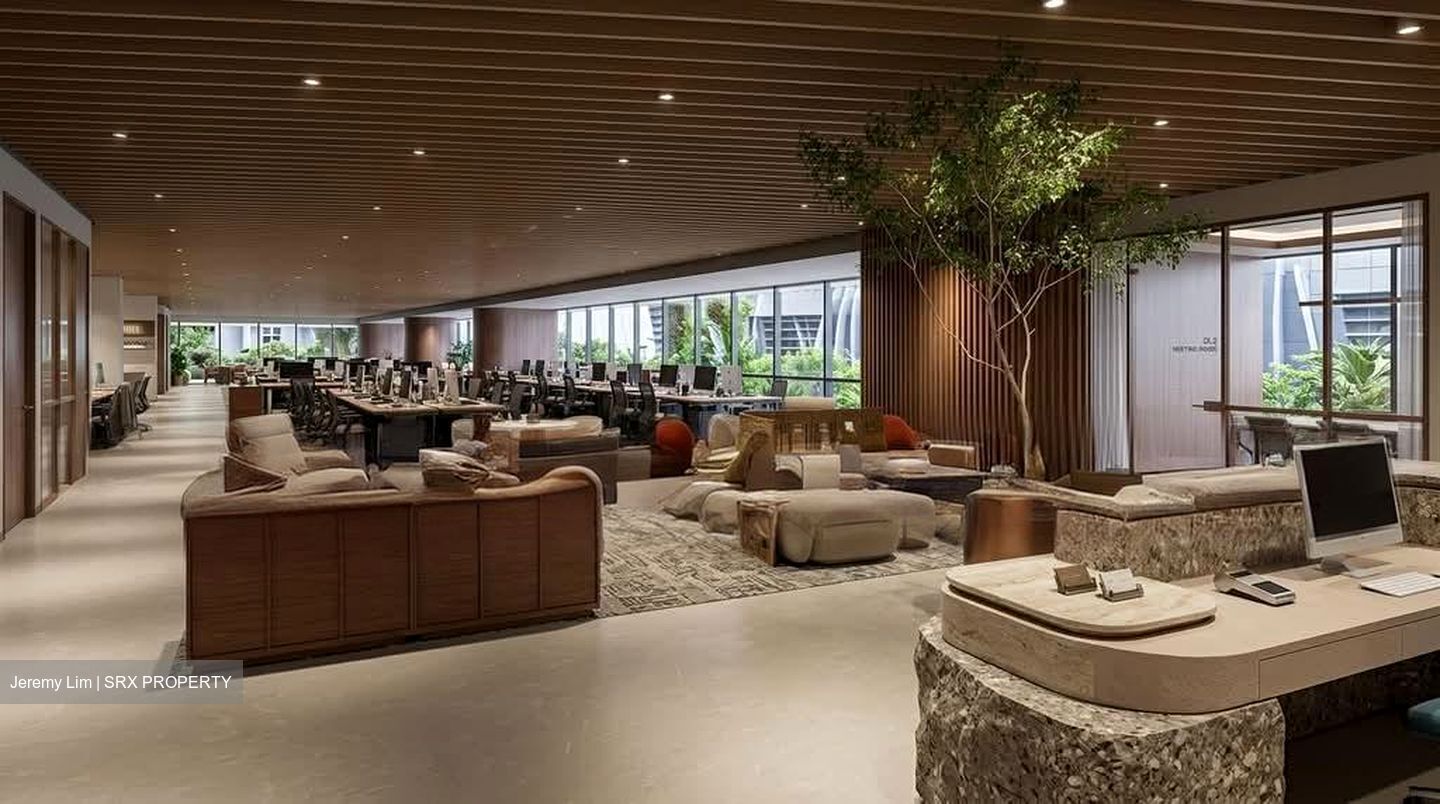 Bank Of Singapore Centre (D1), Office #554603831